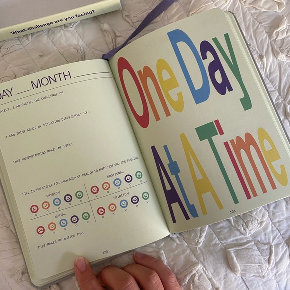 MADHAPPY Journal - Picture 2 of 8